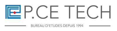 Logo P.CE TECH