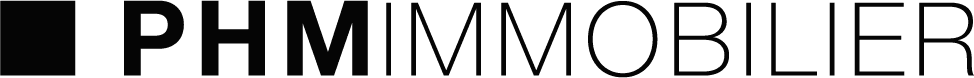 Logo P.H.M IMMOBILIER