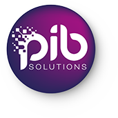 Logo P.I.B SOLUTIONS (P.I.B SOLUTIONS)