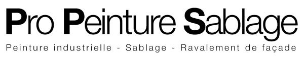 Logo P.P.S PRO PEINTURE SABLAGE