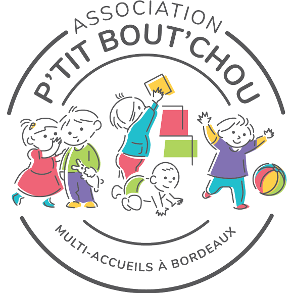 Logo P'TIT BOUT'CHOU