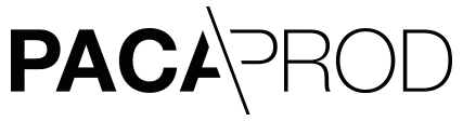 Logo PACAPROD