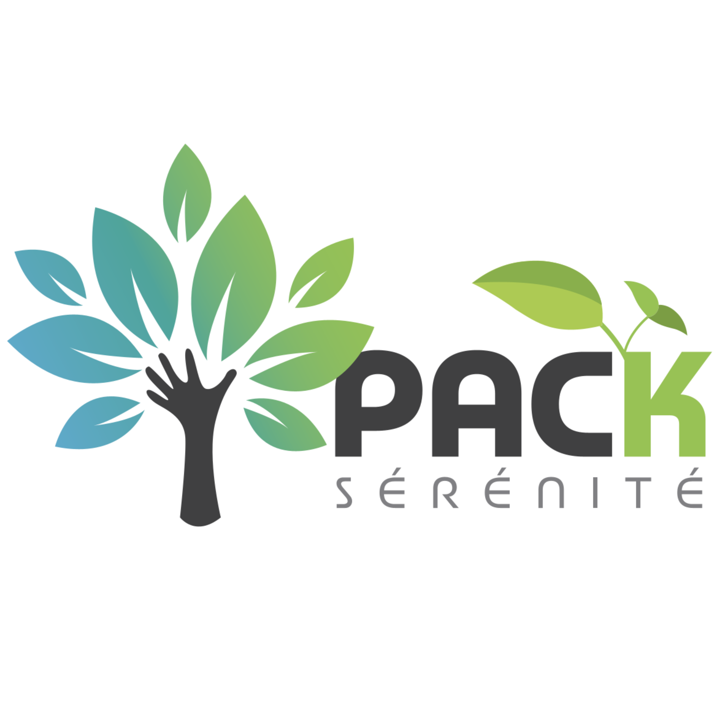 Logo PACK SERENITE