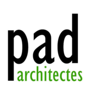 Logo PAD ARCHITECTES
