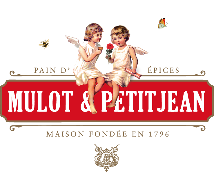 Logo PAIN D'EPICES MULOT ET PETITJEAN