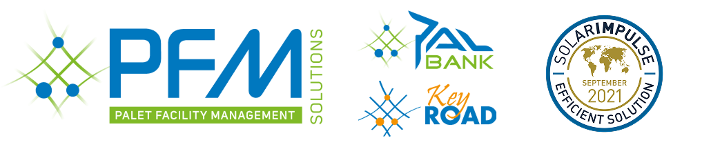 Logo PALET FACILITY MANAGEMENT SOLUTIONS-PFM SOLUTIONS