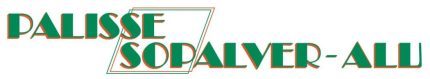 Logo PALISSE SOPALVER ALU (PALISSE SOPALVER ALU)