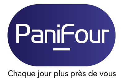 Logo PANIFOUR