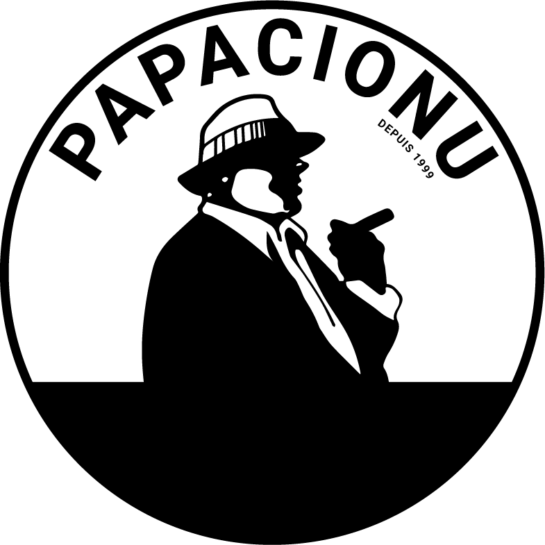 Logo PAPACIONU&CO