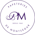 Logo PAPETERIES DE MONTSEGUR