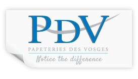 Logo PAPETERIES DES VOSGES
