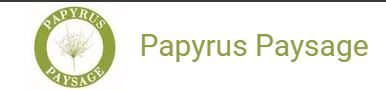 Logo PAPYRUS PAYSAGE