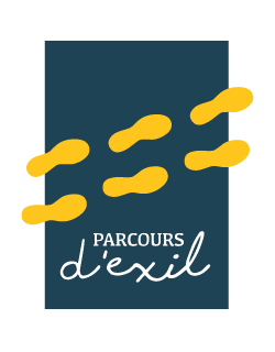 Logo PARCOURS D'EXIL