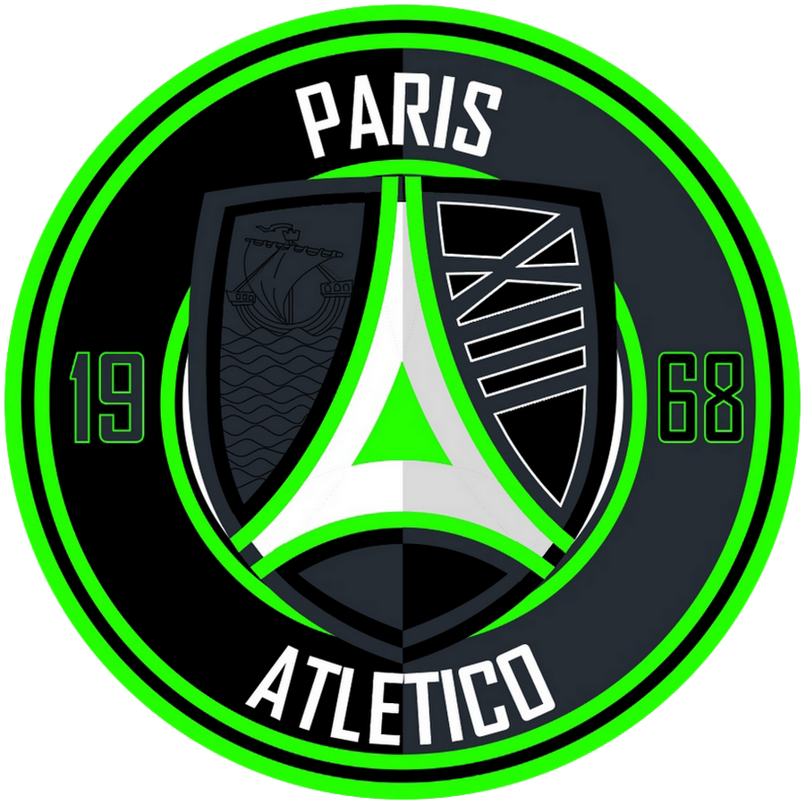 Logo PARIS 13 ATLETICO