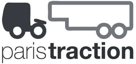 Logo PARIS TRACTION