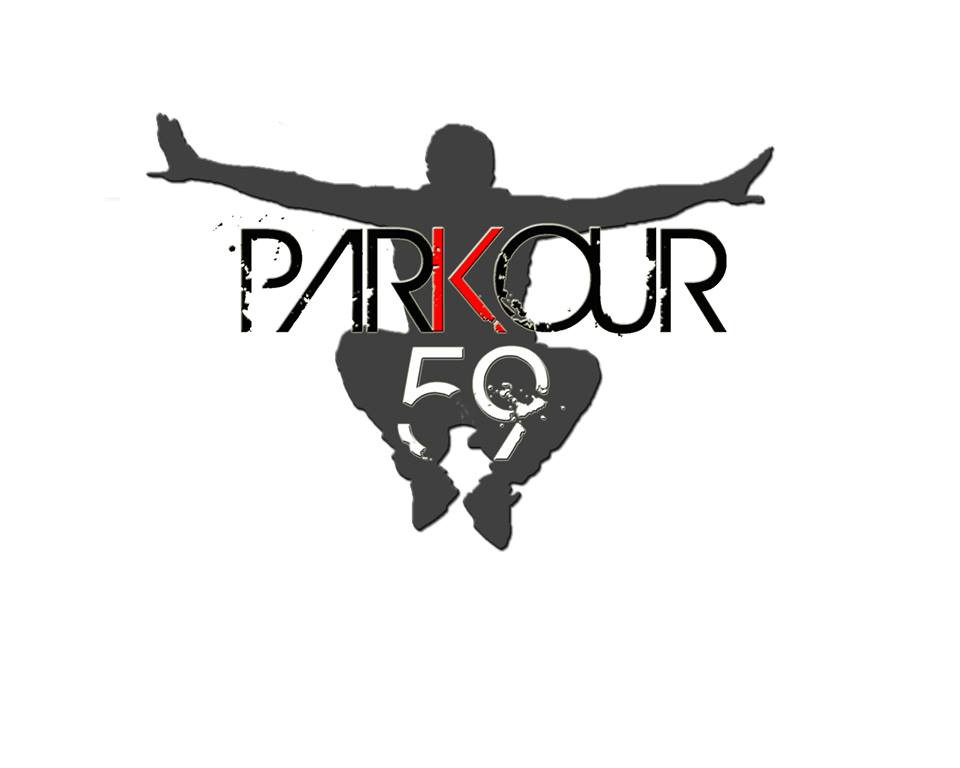 Logo PARKOUR 59