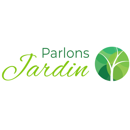 Logo PARLONS JARDIN