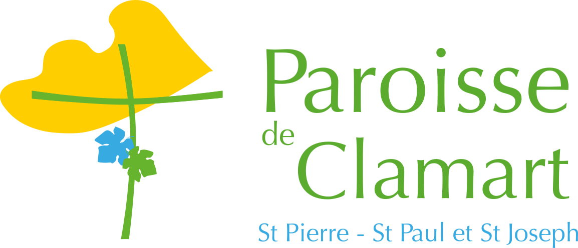 Logo PAROISSE DE CLAMART