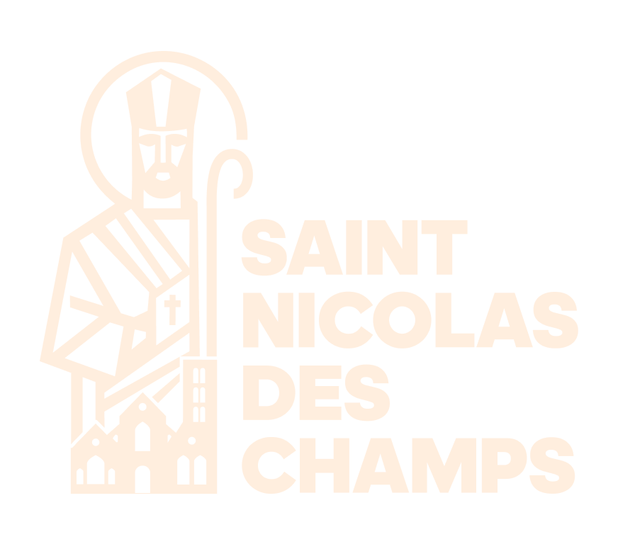 Logo PAROISSE ST NICOLAS CHAMPS