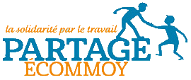 Logo PARTAGE SERVICES ECOMMOY