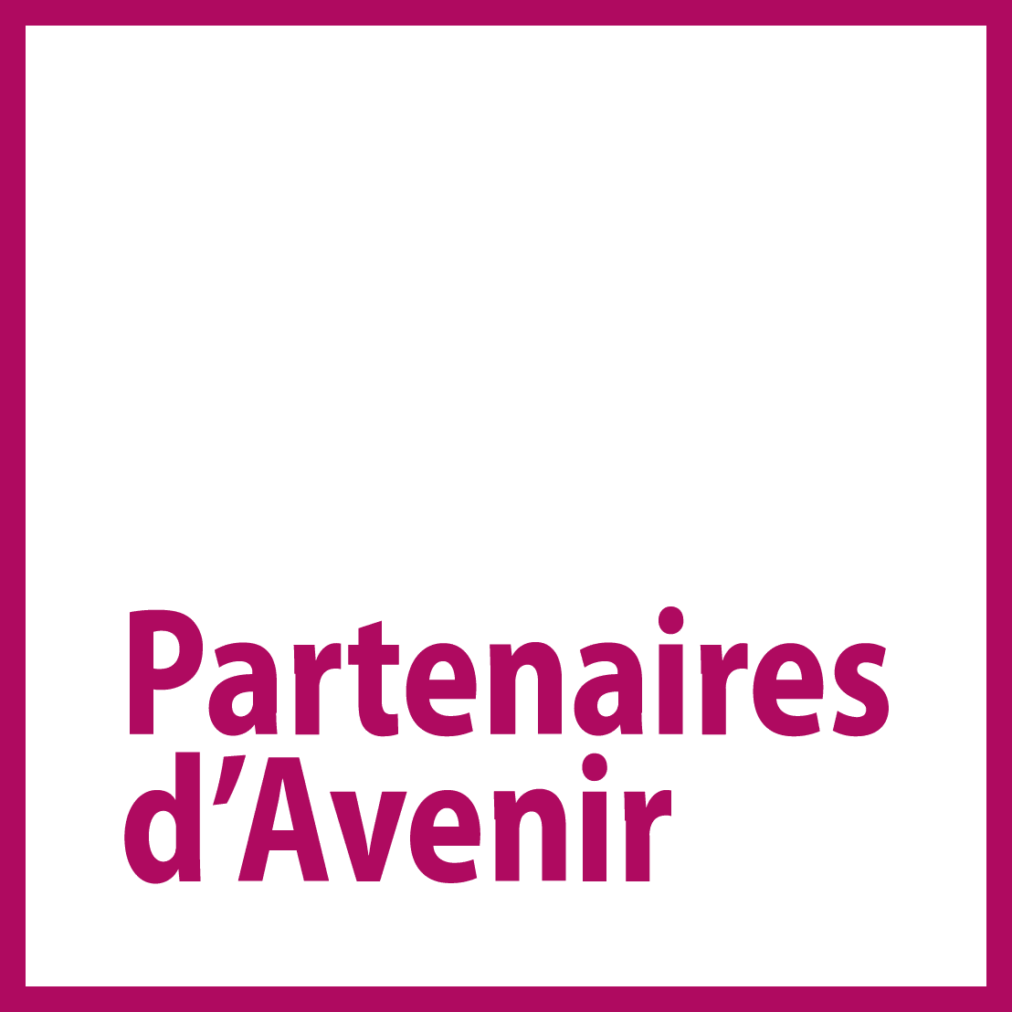 Logo PARTENAIRES D'AVENIR