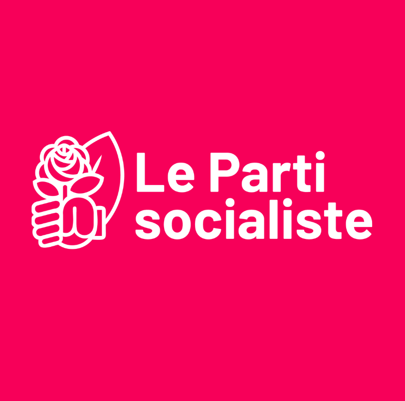 Logo PARTI SOCIALISTE (PS)