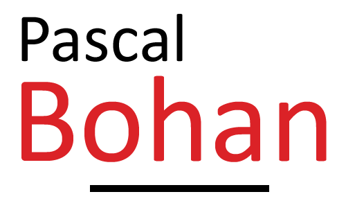 Logo PASCAL BOHAN