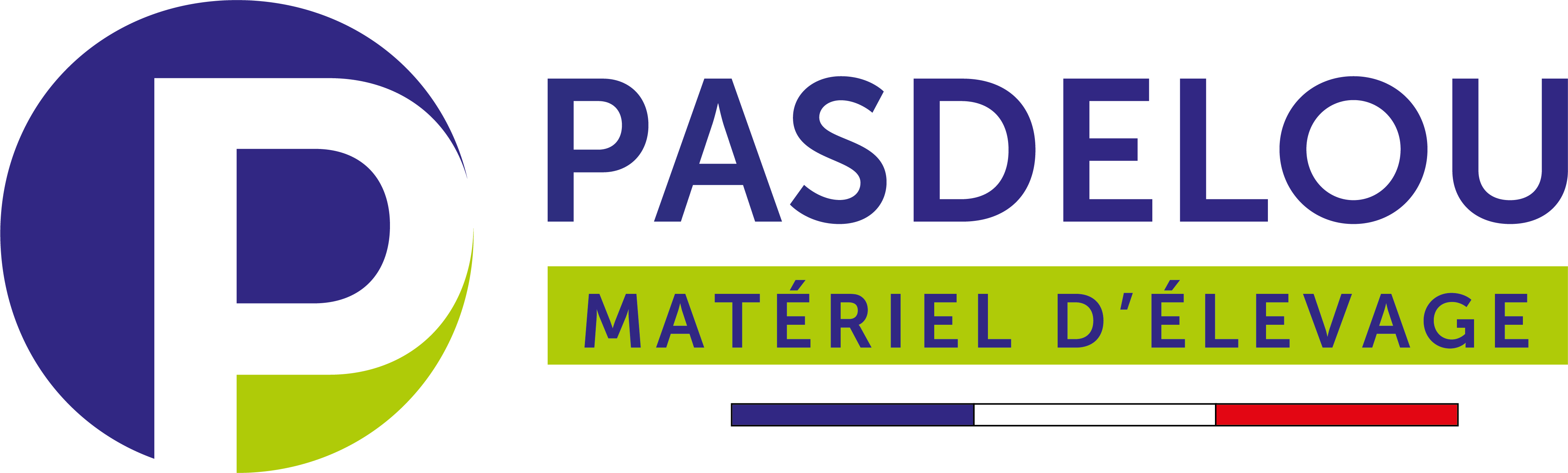 Logo PASDELOU GALVA