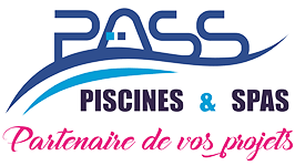 Logo PASS PISCINES ARROSAGE SPAS SERVICES