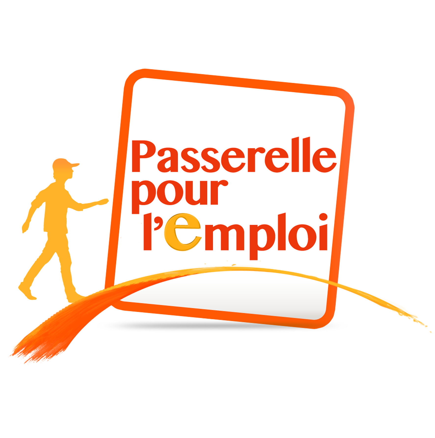 Logo PASSERELLE POUR EMPLOI INITIATIVE ECON