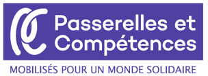 Logo PASSERELLES & COMPETENCES