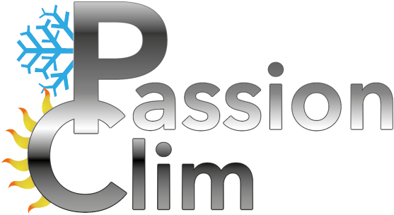 Logo PASSION CLIM