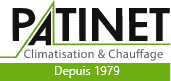Logo PATINET