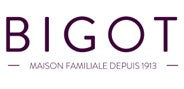 Logo PATISSERIE BIGOT