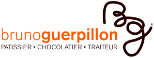 Logo PATISSERIE CHOCOLATERIE BRUNO GUERPILLON (PATISSERIE - CHOCOLATERIE BRUNO GUERPILLON) (GB-BG)