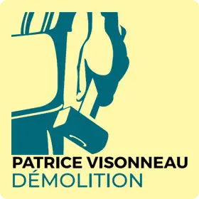 Logo PATRICE VISONNEAU DEMOLITION