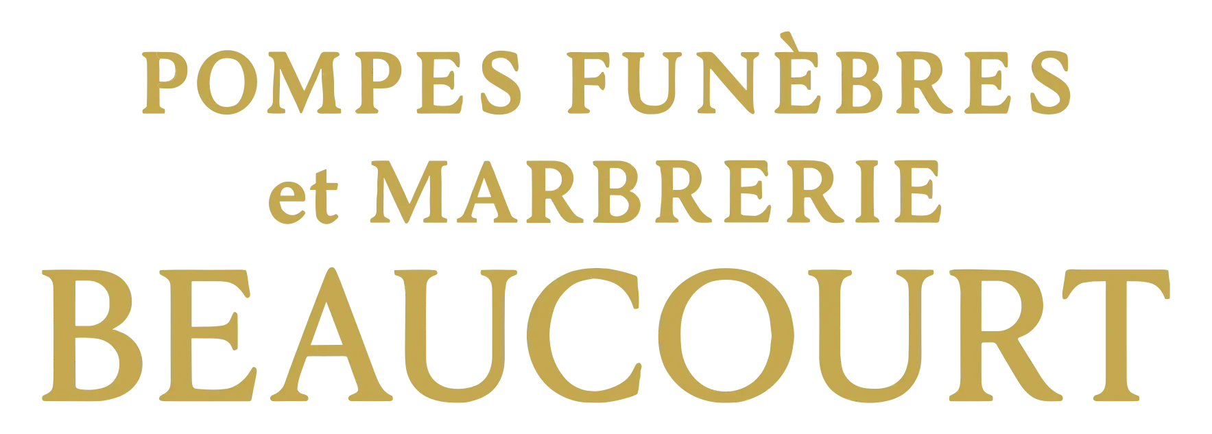 Logo PATRICK BEAUCOURT