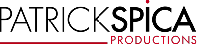 Logo PATRICK SPICA PRESSE (PSP)