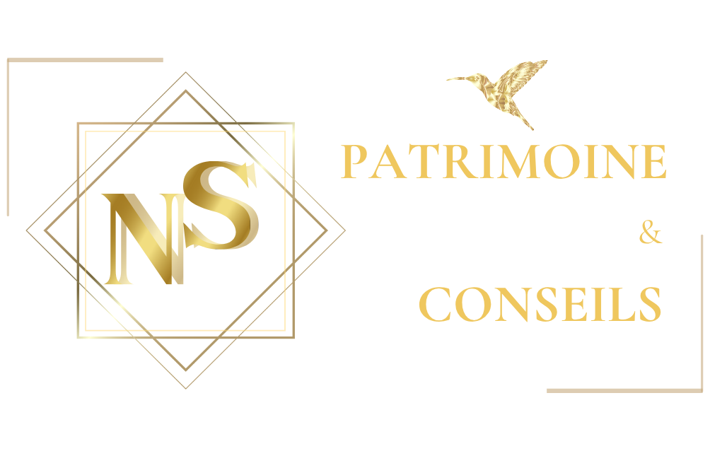 Logo PATRIMOINE ET GESTION II
