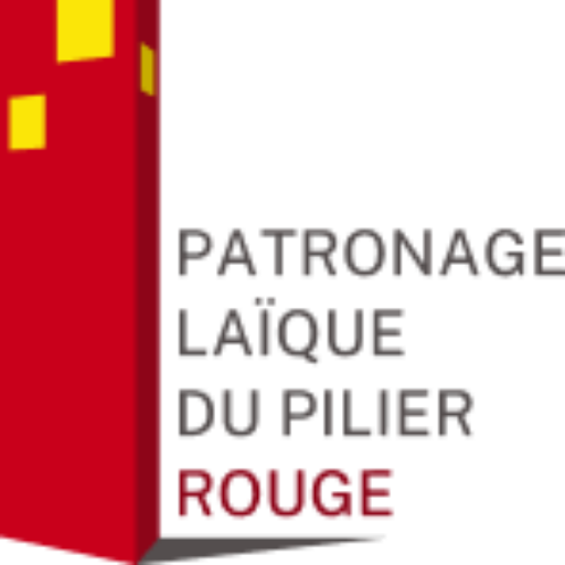 Logo PATRO LAIQUE PILIER ROUGE