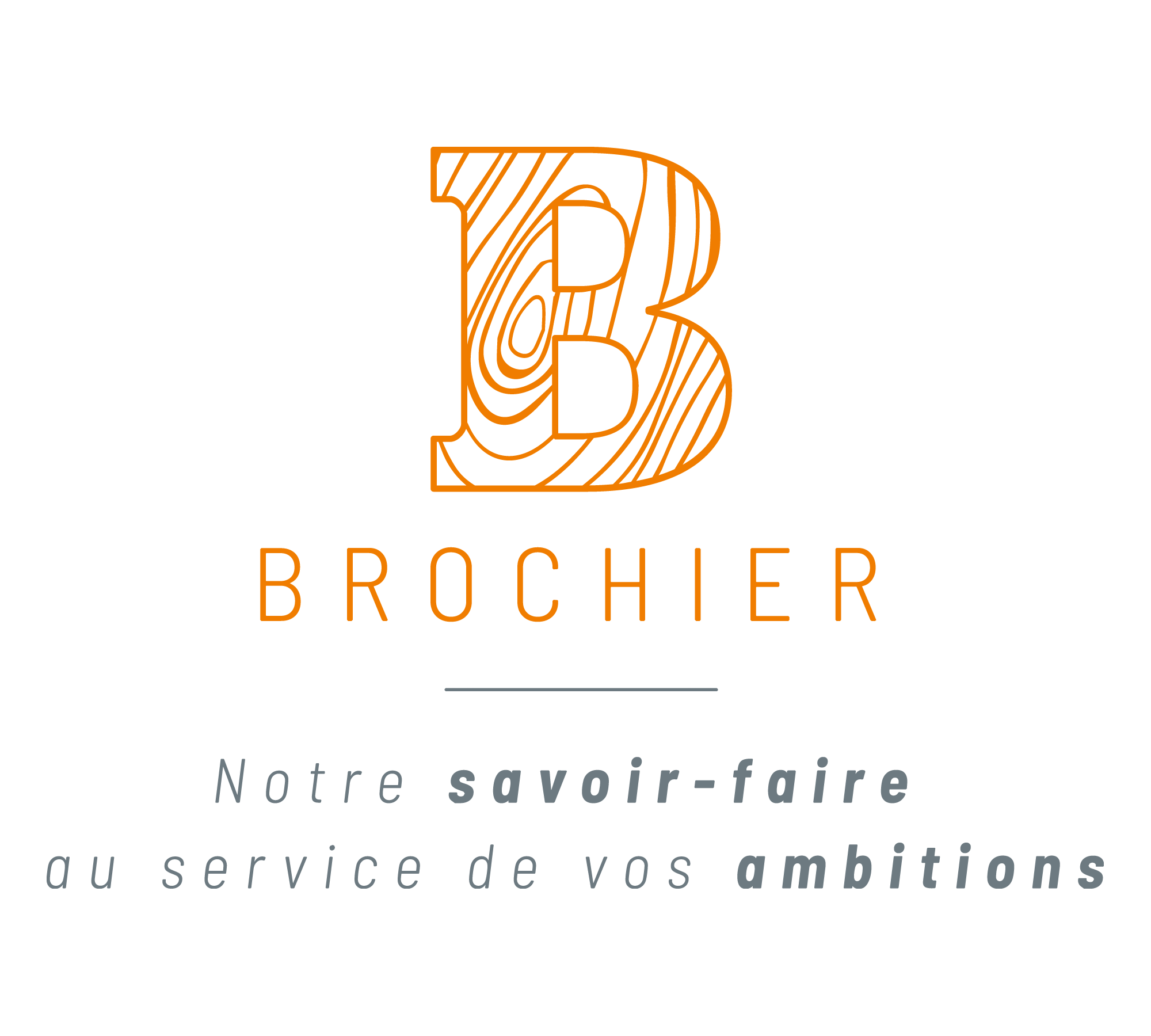 Logo PAUL BROCHIER
