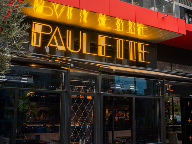 Logo PAULETTE
