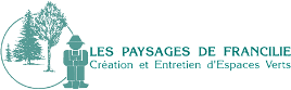 Logo PAYSAGES DE FRANCILIE