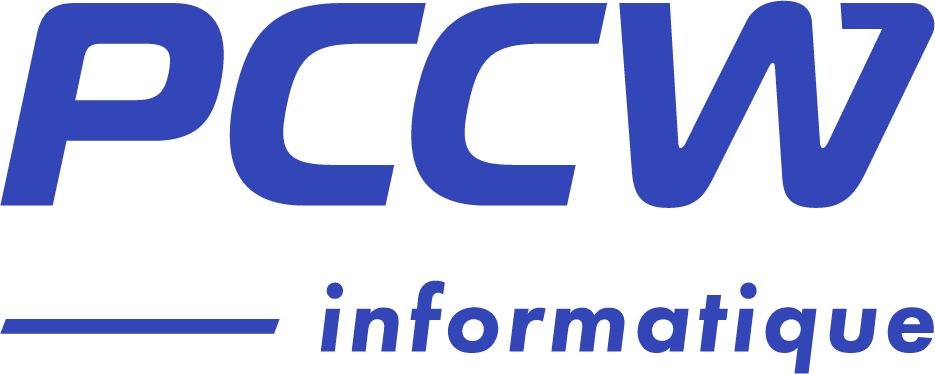 Logo PC COOL WORKING EN ABREGE PCCW (PCCW)