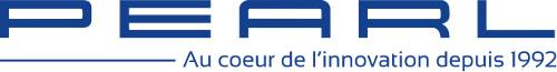 Logo PEARL DIFFUSION