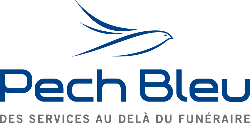 Logo PECH BLEU - MARBRERIE YEDRA
