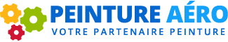 Logo PEINTURE AERO
