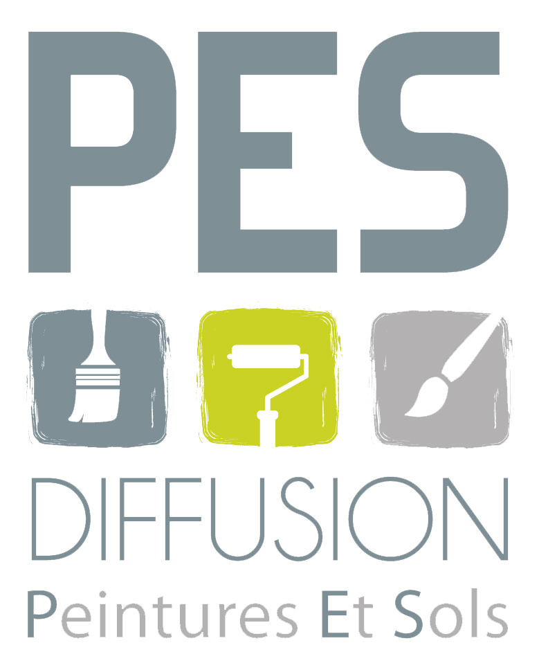 Logo PEINTURE ET SOL DIFFUSION - PES DIFFUSION