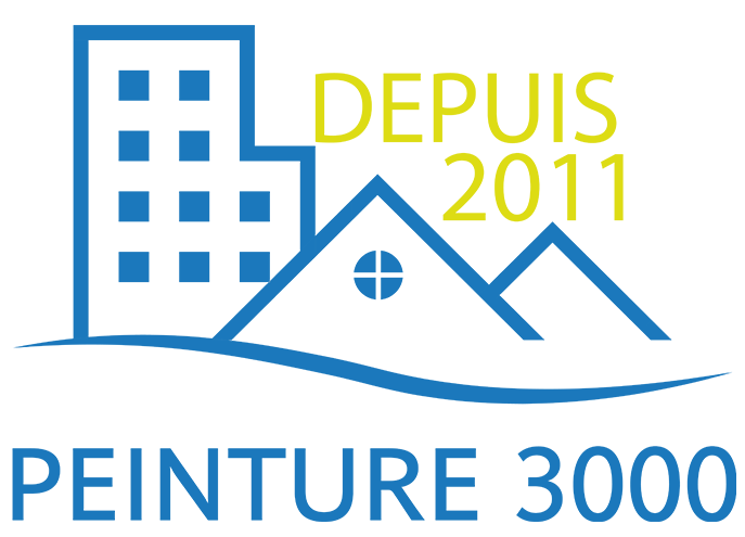 Logo PEINTURES 3000