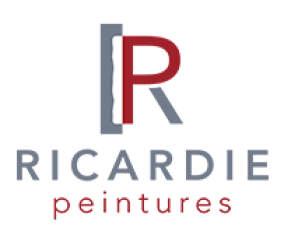 Logo PEINTURES RICARDIE